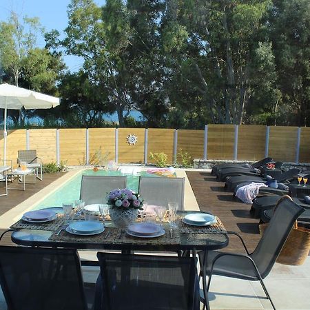 Onar Villa Nikiana Ngoại thất bức ảnh